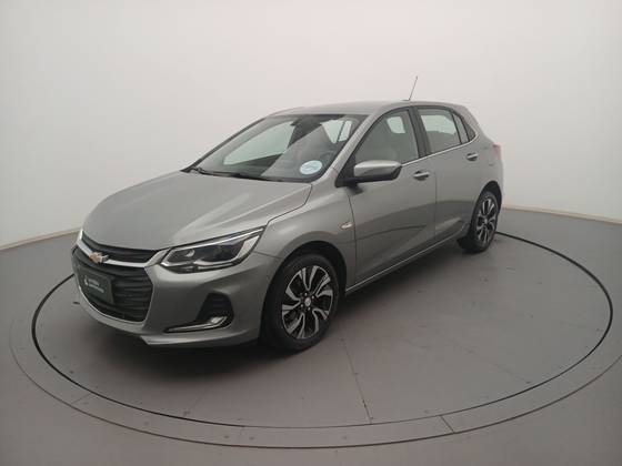 CHEVROLET ONIX 1.0 TURBO FLEX PREMIER AUTOMÁTICO CHEVROLET ONIX 1.0 TURBO FLEX PREMIER AUTOMÁTICO